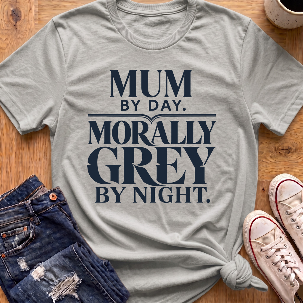 Mum By Day T-Shirt