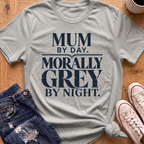 Mum By Day T-Shirt