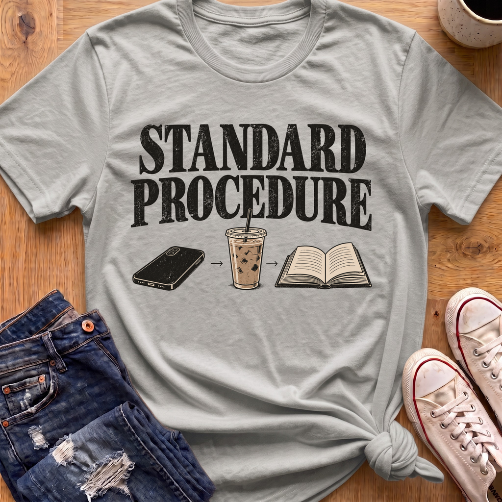 Standard Procedure T-Shirt