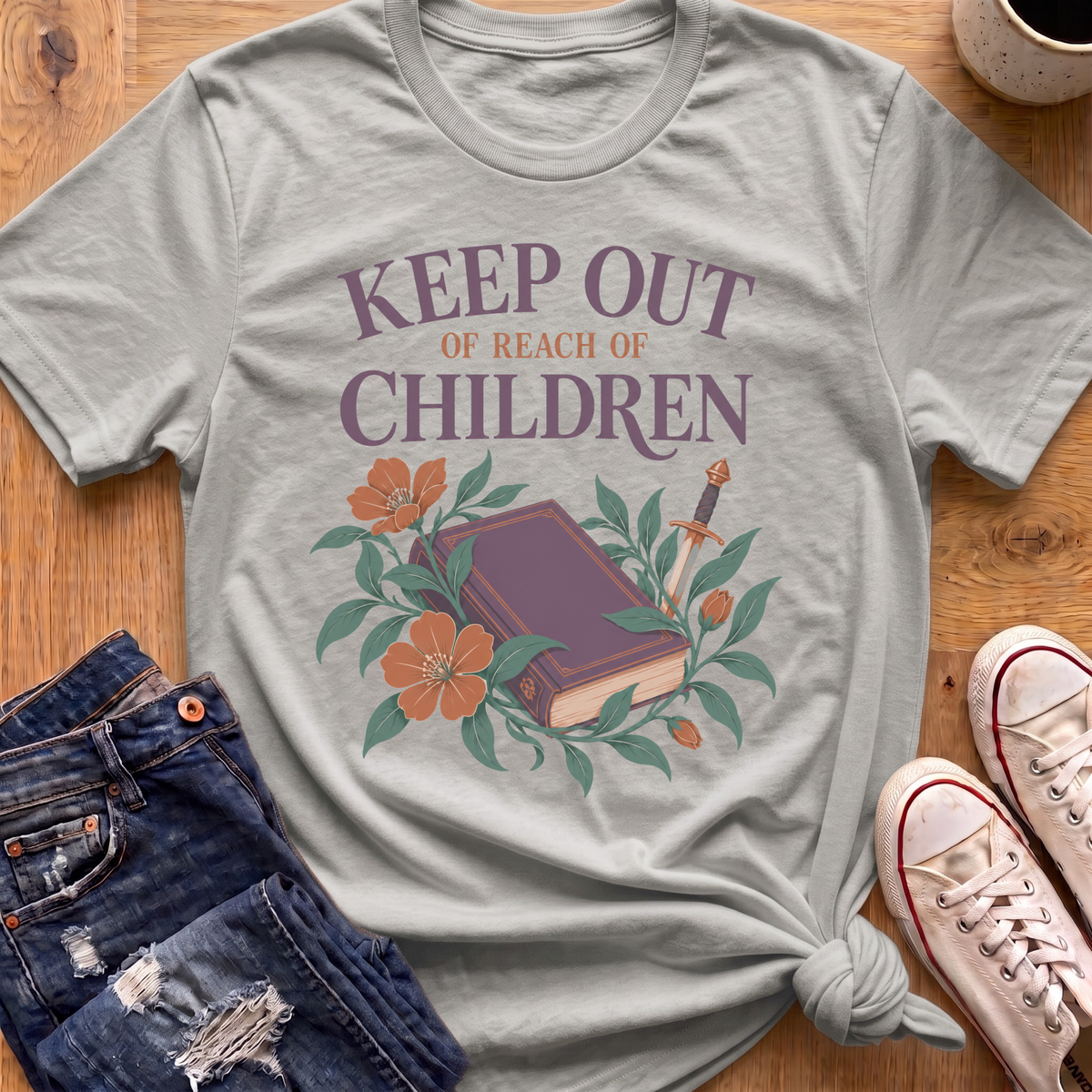 Out Of Reach T-Shirt