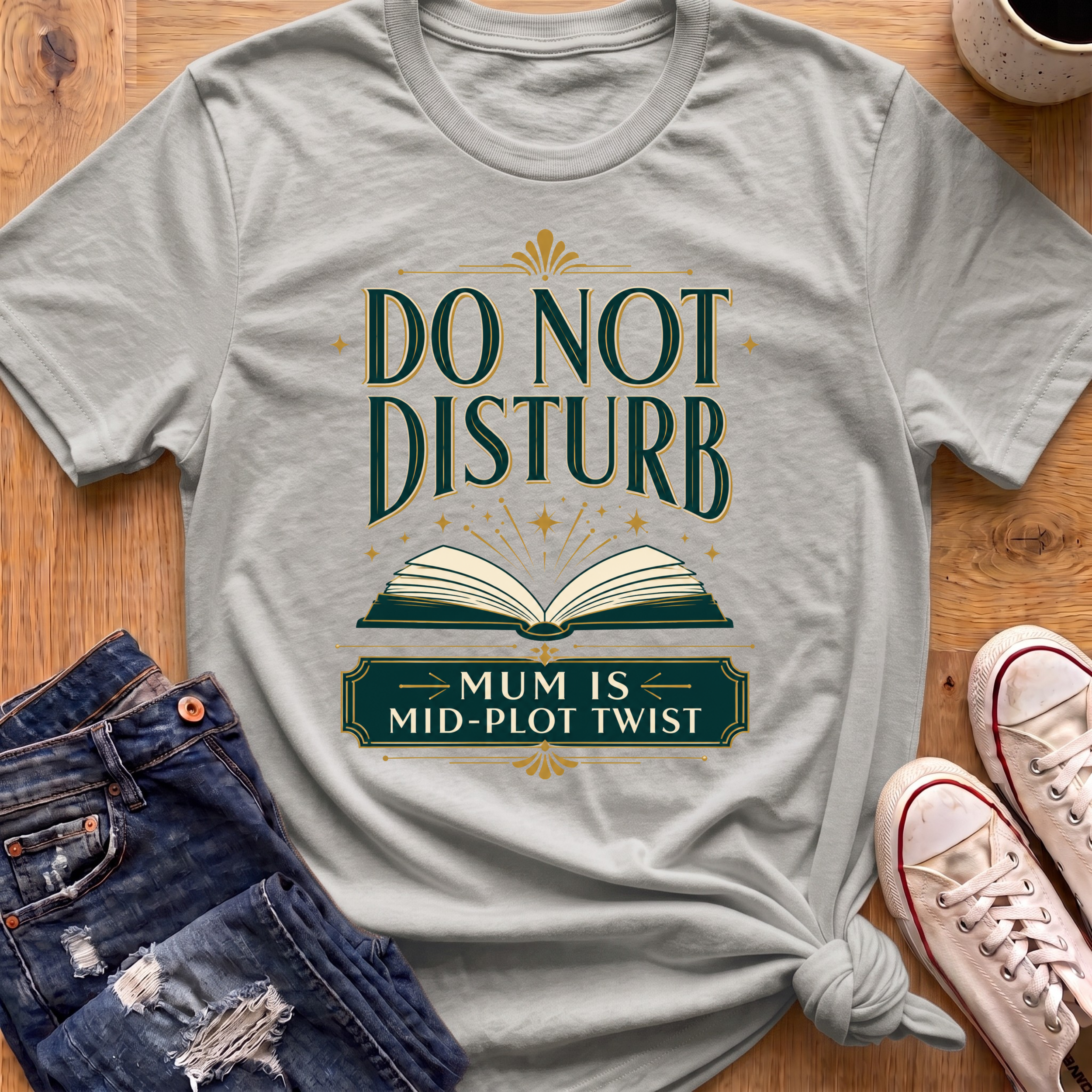 Do Not Disturb T-Shirt