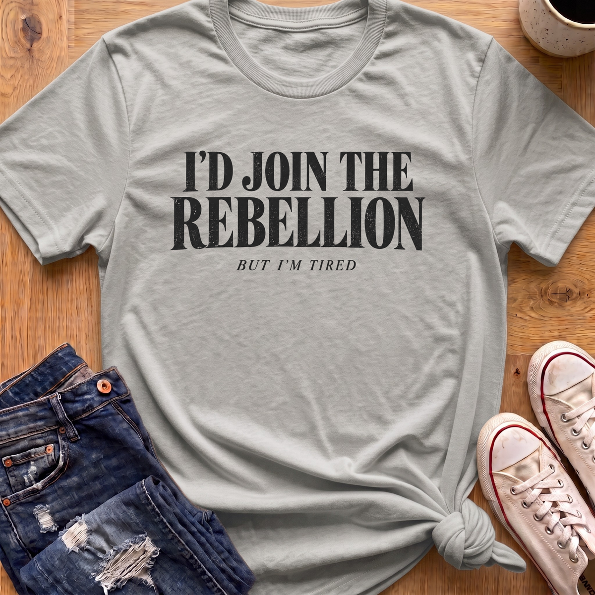 Rebellion T-Shirt