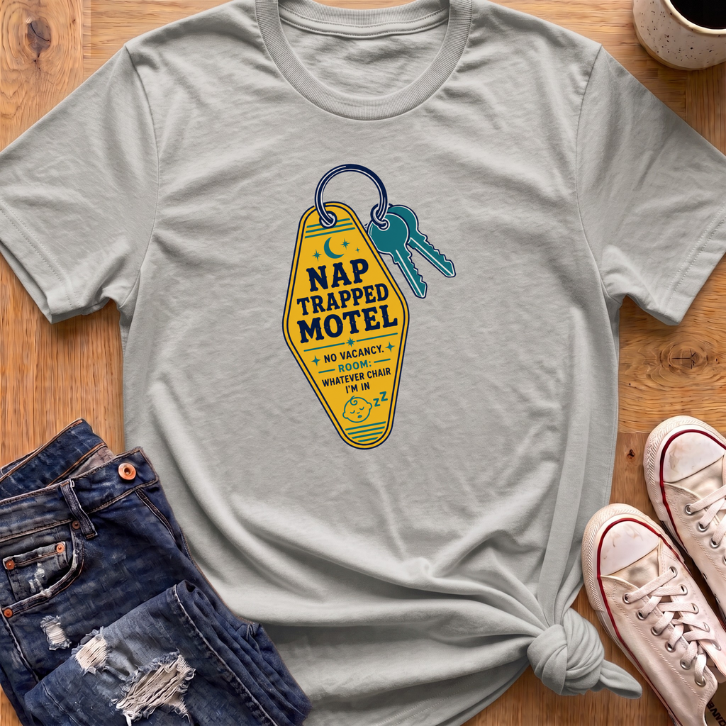 Nap Trapped Motel T-Shirt