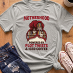 Plot Twists & Coffee T-Shirt