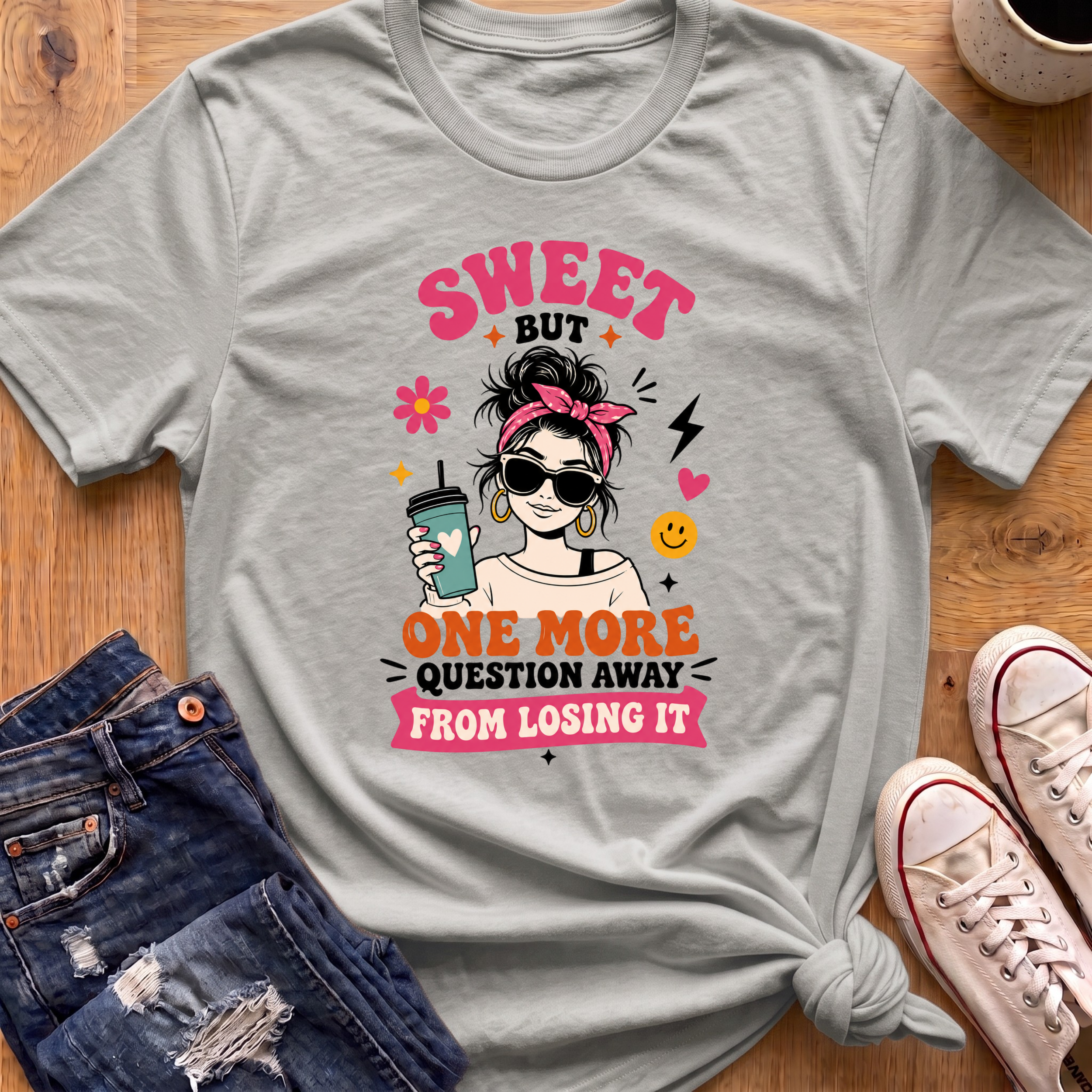 Losing It T-Shirt