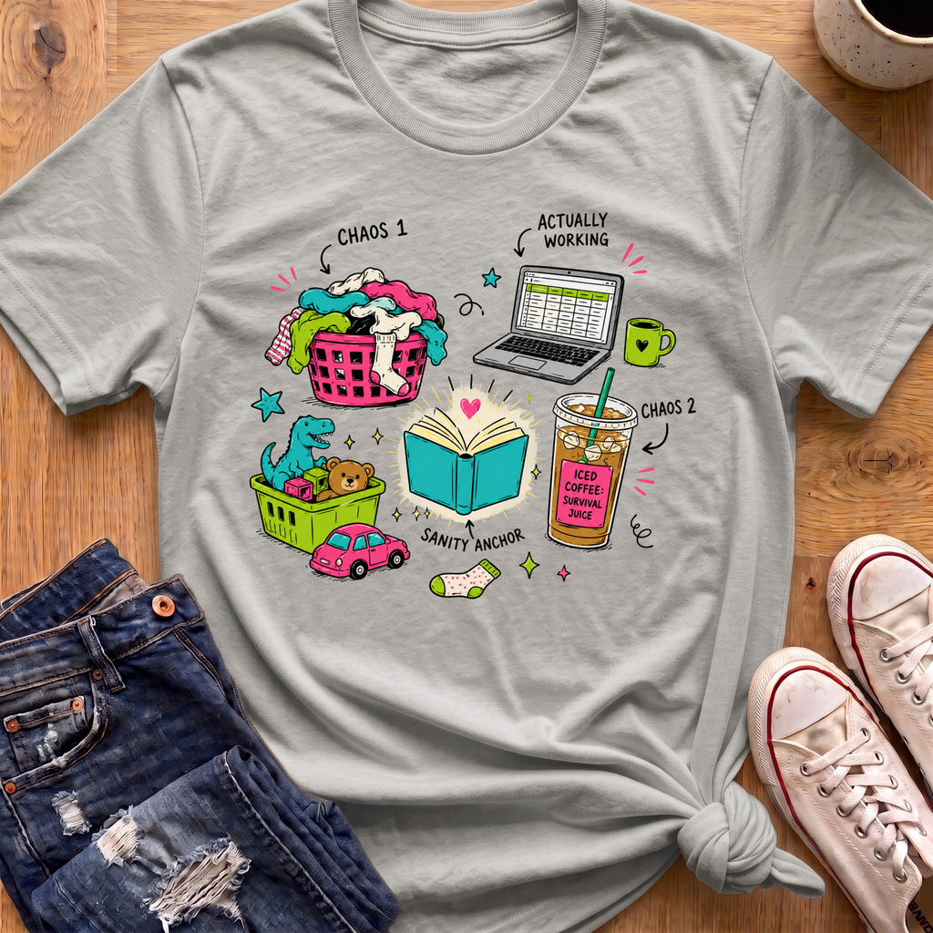 Chaos Doodles T-Shirt