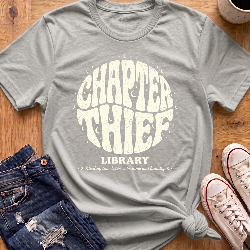 Chapter Thief T-Shirt