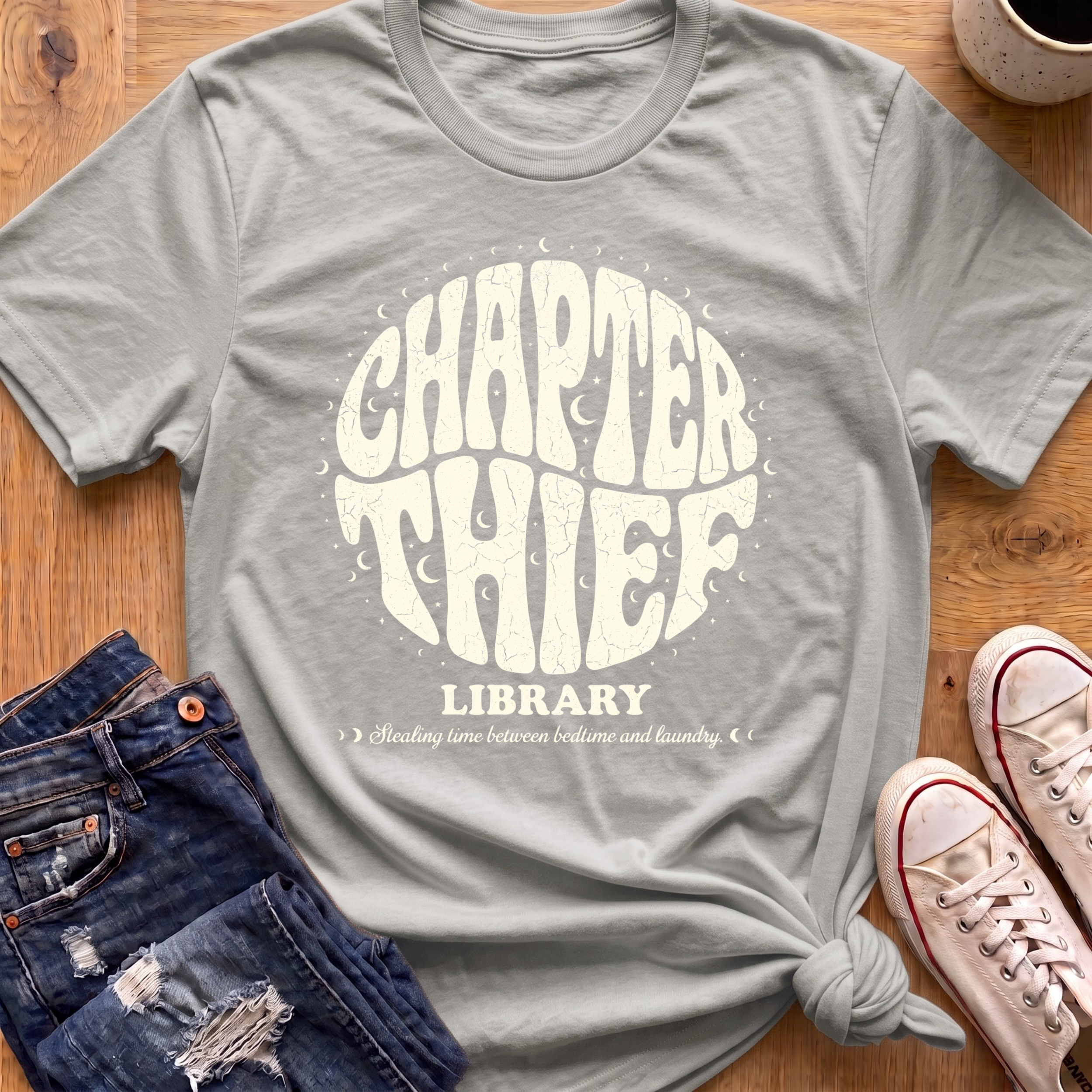 Chapter Thief T-Shirt