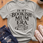 Bookish Mum Era T-Shirt