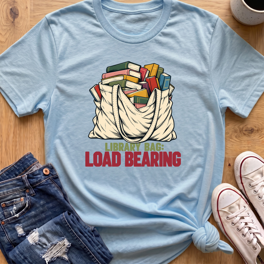 Library Bag T-Shirt