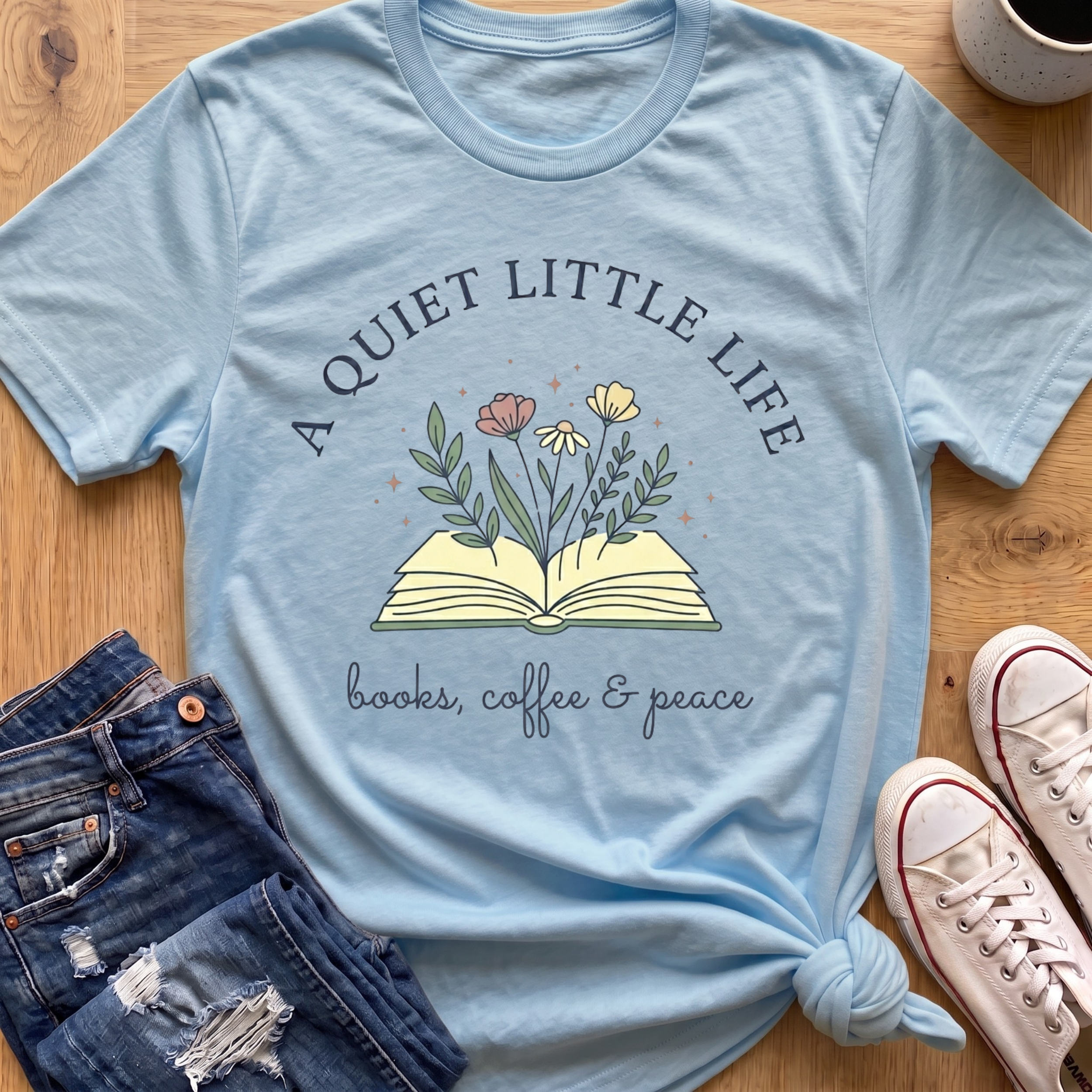 Quiet Little Life T-Shirt