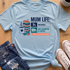 Mum Life T-Shirt