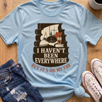 On My TBR T-Shirt