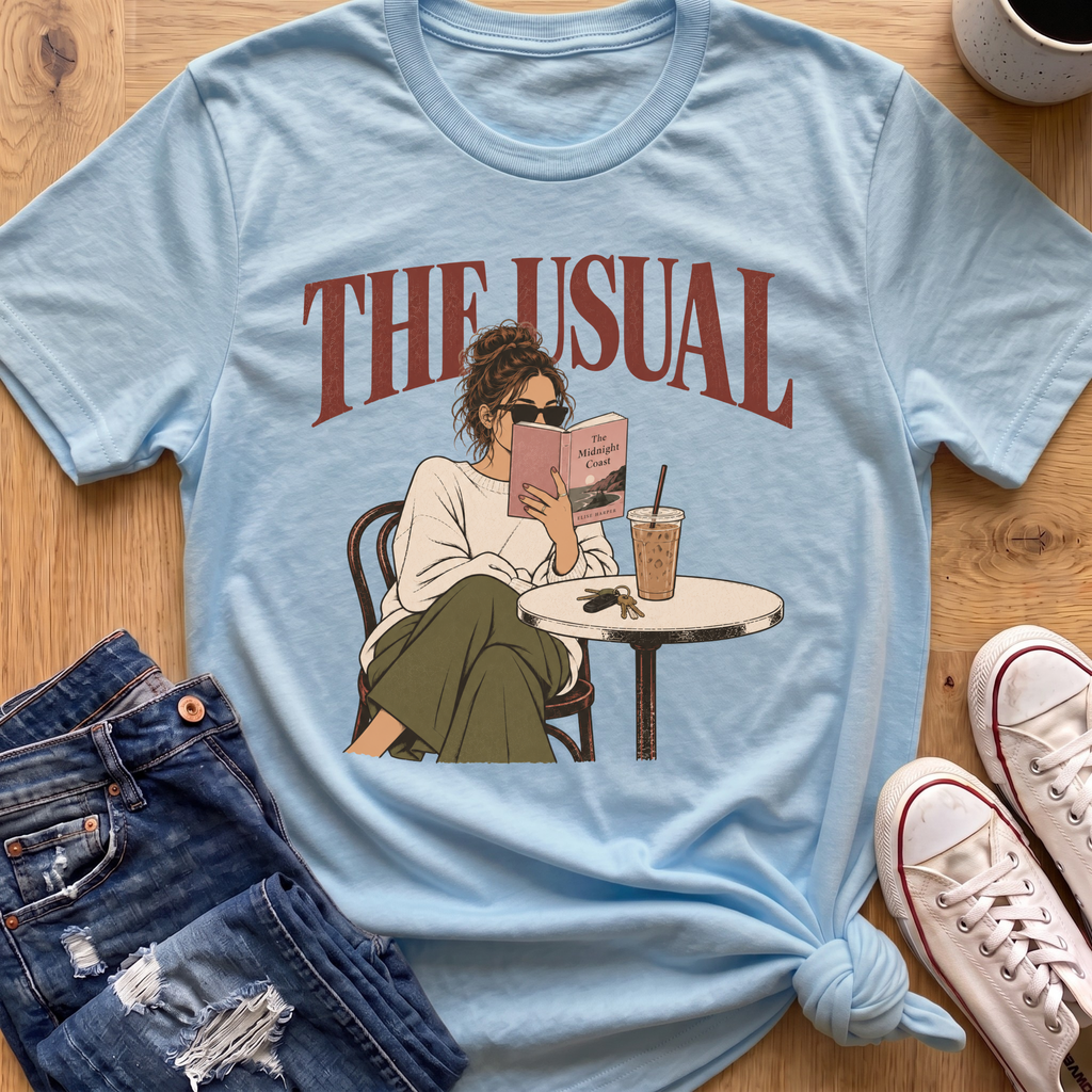 The Usual T-Shirt