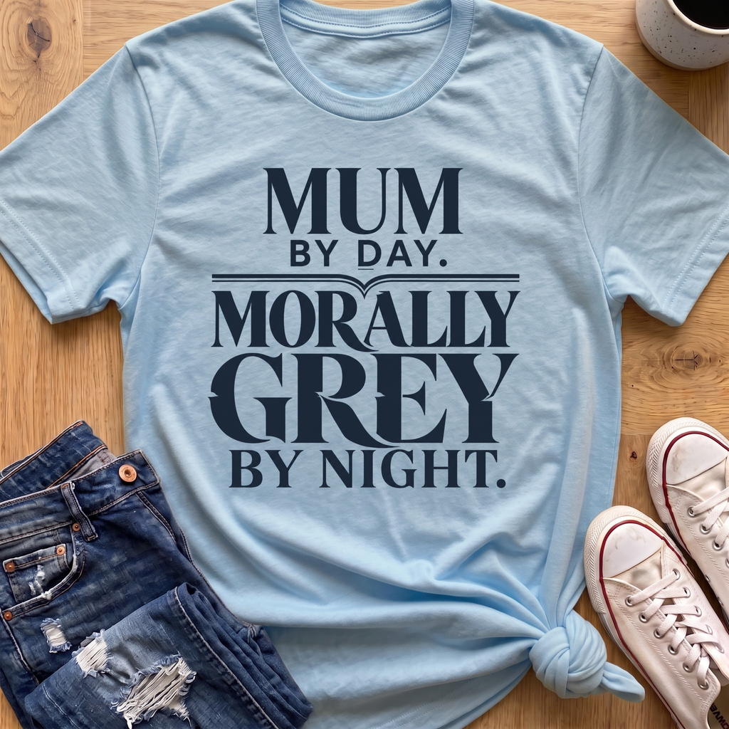 Mum By Day T-Shirt