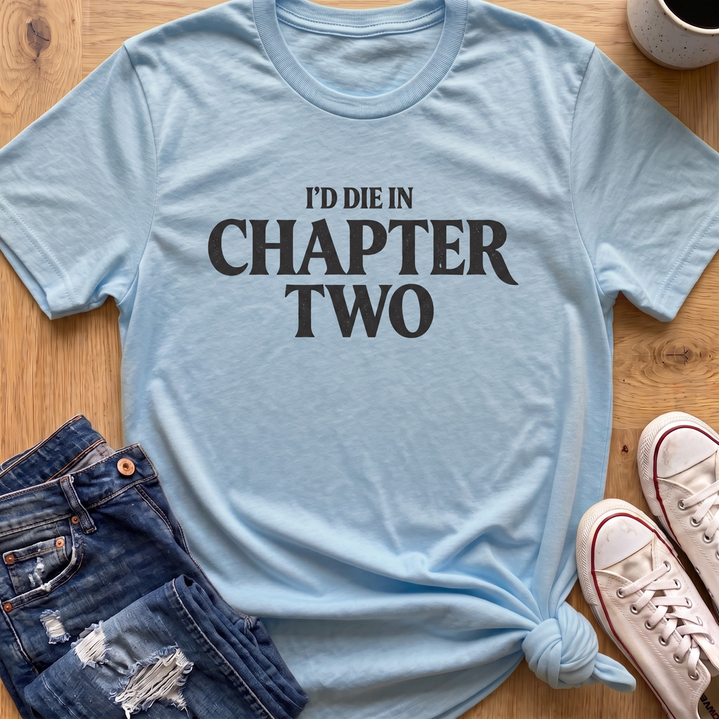 Chapter Two T-Shirt