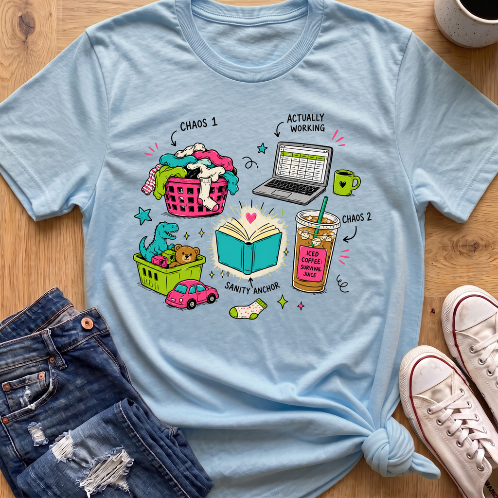 Chaos Doodles T-Shirt