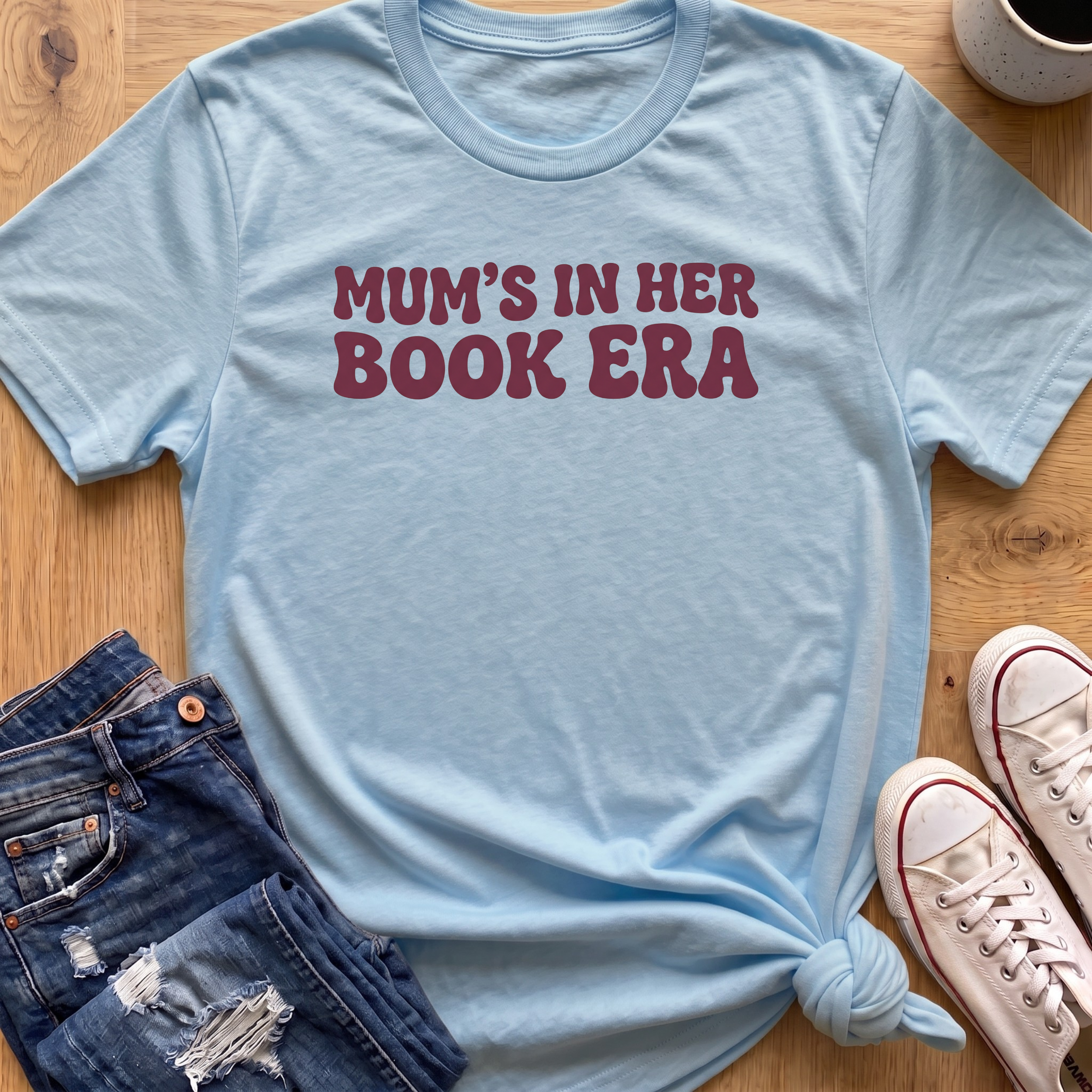 Book Era T-Shirt
