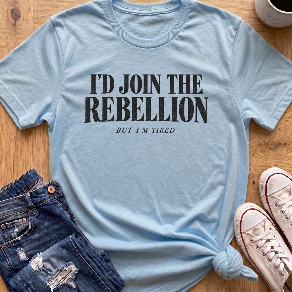Rebellion T-Shirt