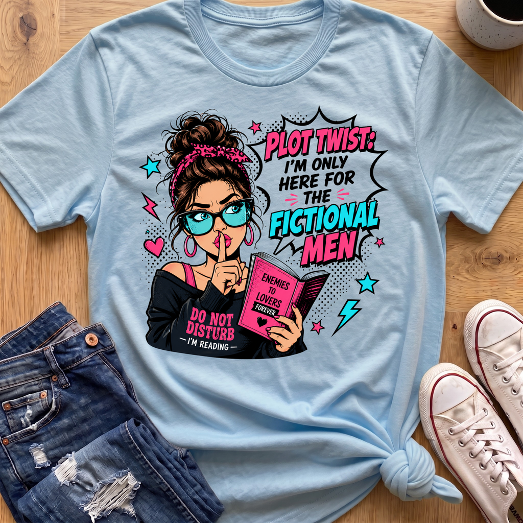 Plot Twist T-Shirt