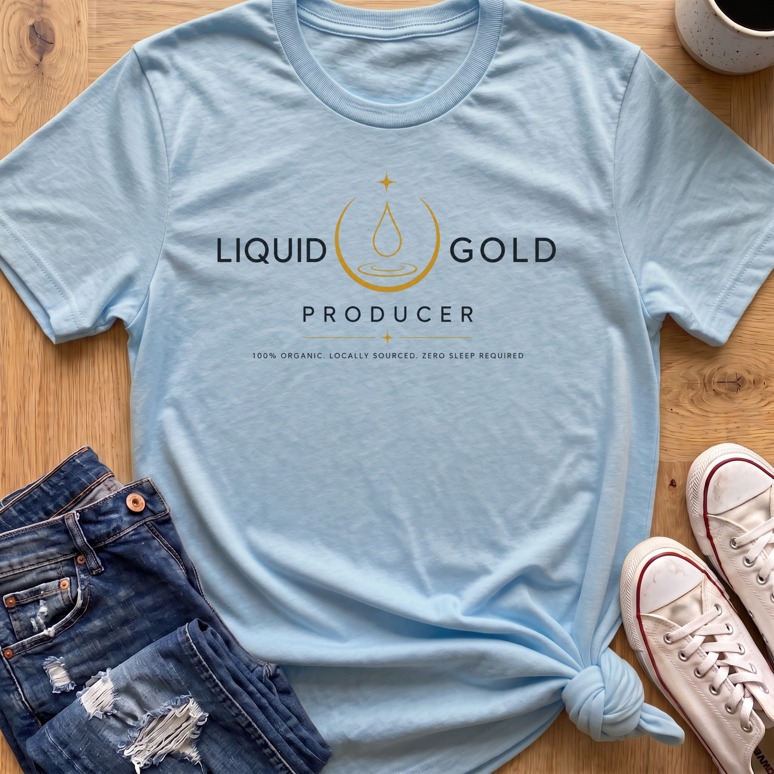 Liquid Gold Producer T-Shirt
