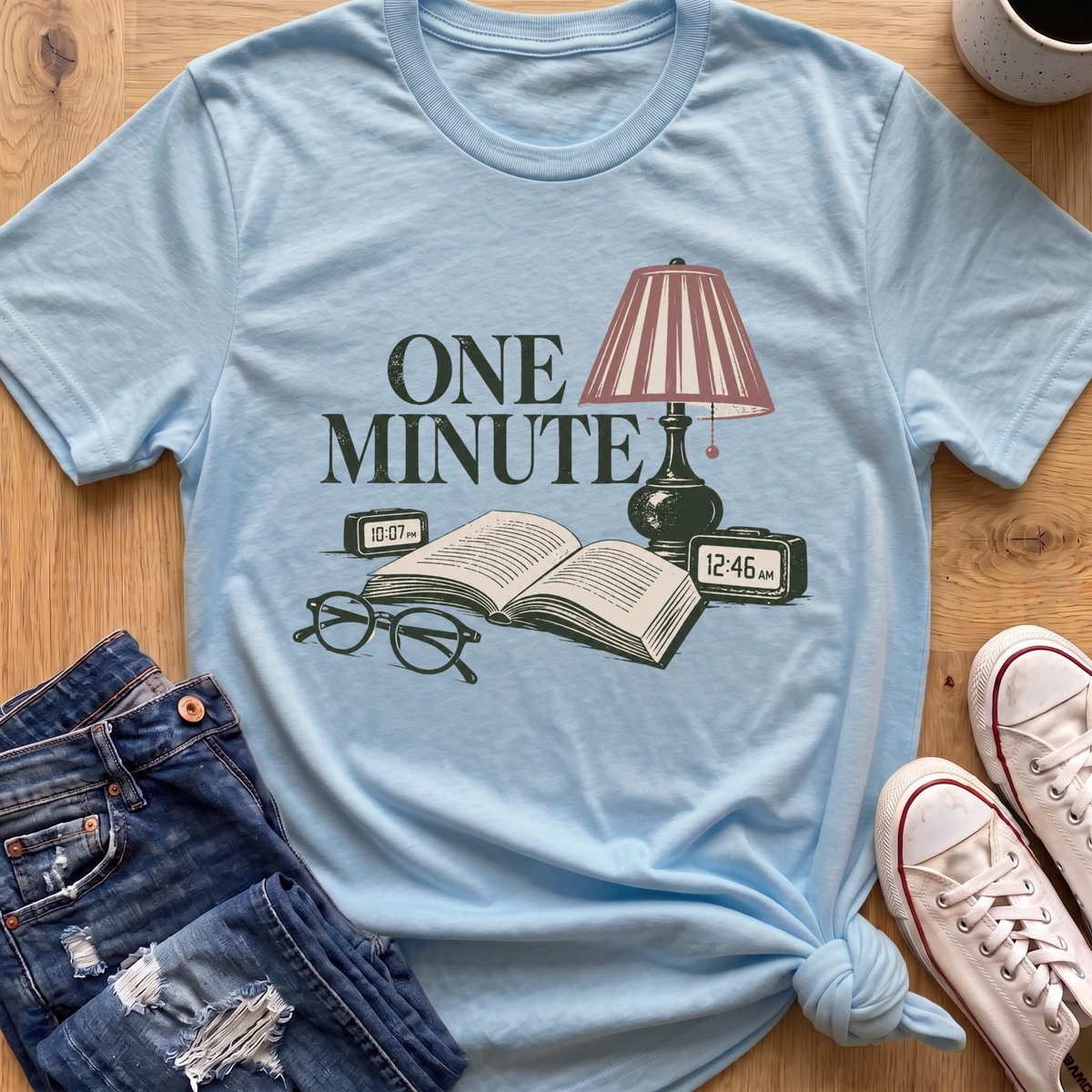 One Minute T-Shirt