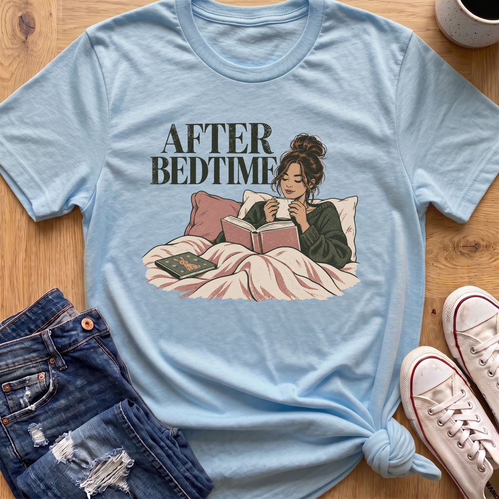 After Bedtime T-Shirt
