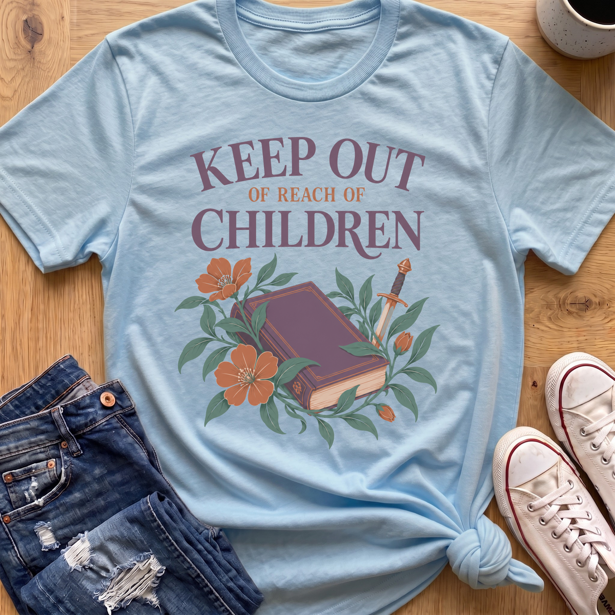 Out Of Reach T-Shirt