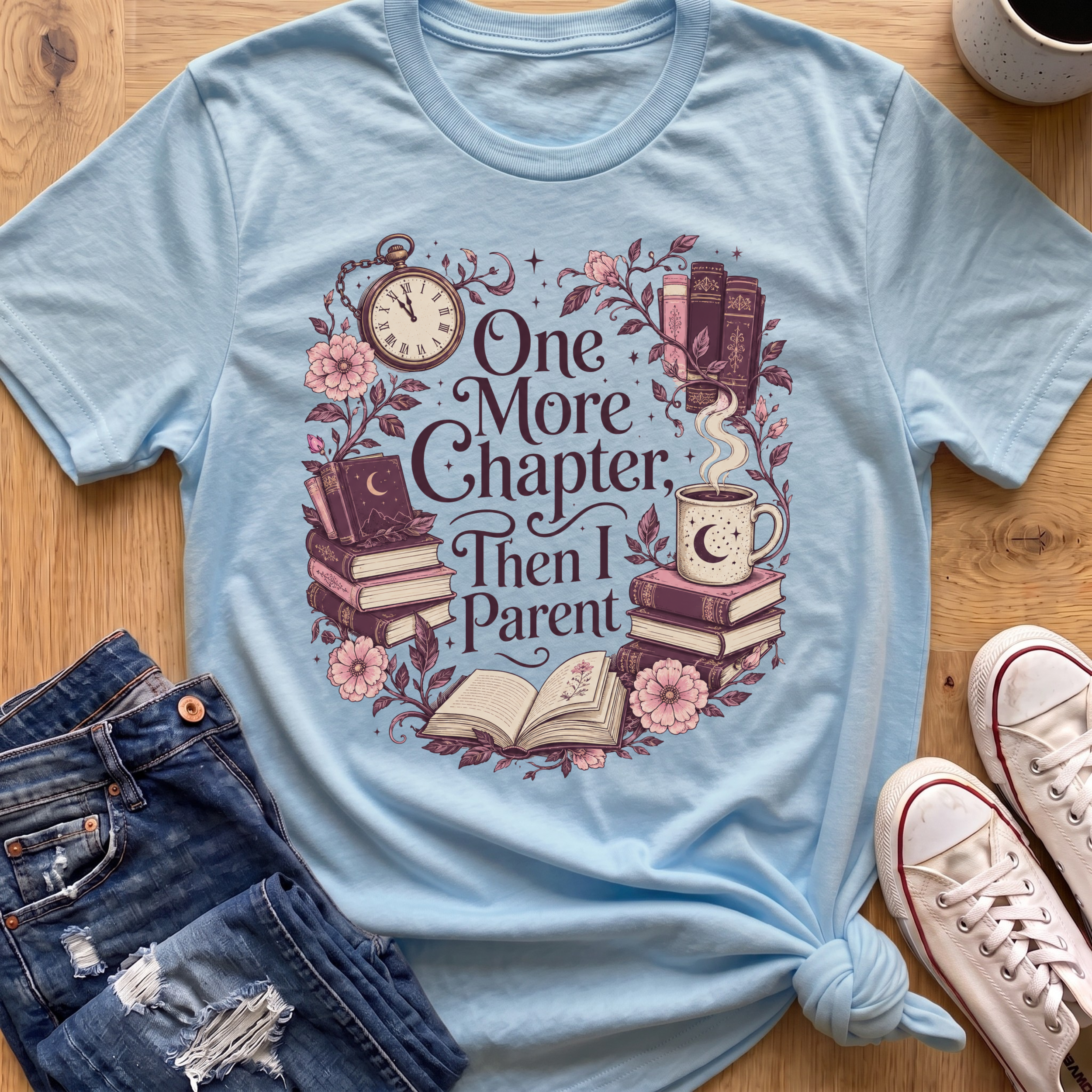 Then I Parent T-Shirt