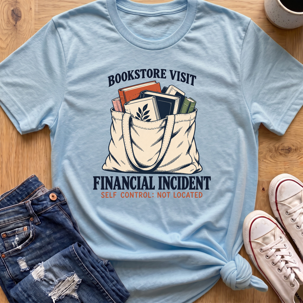 Financial Incident T-Shirt
