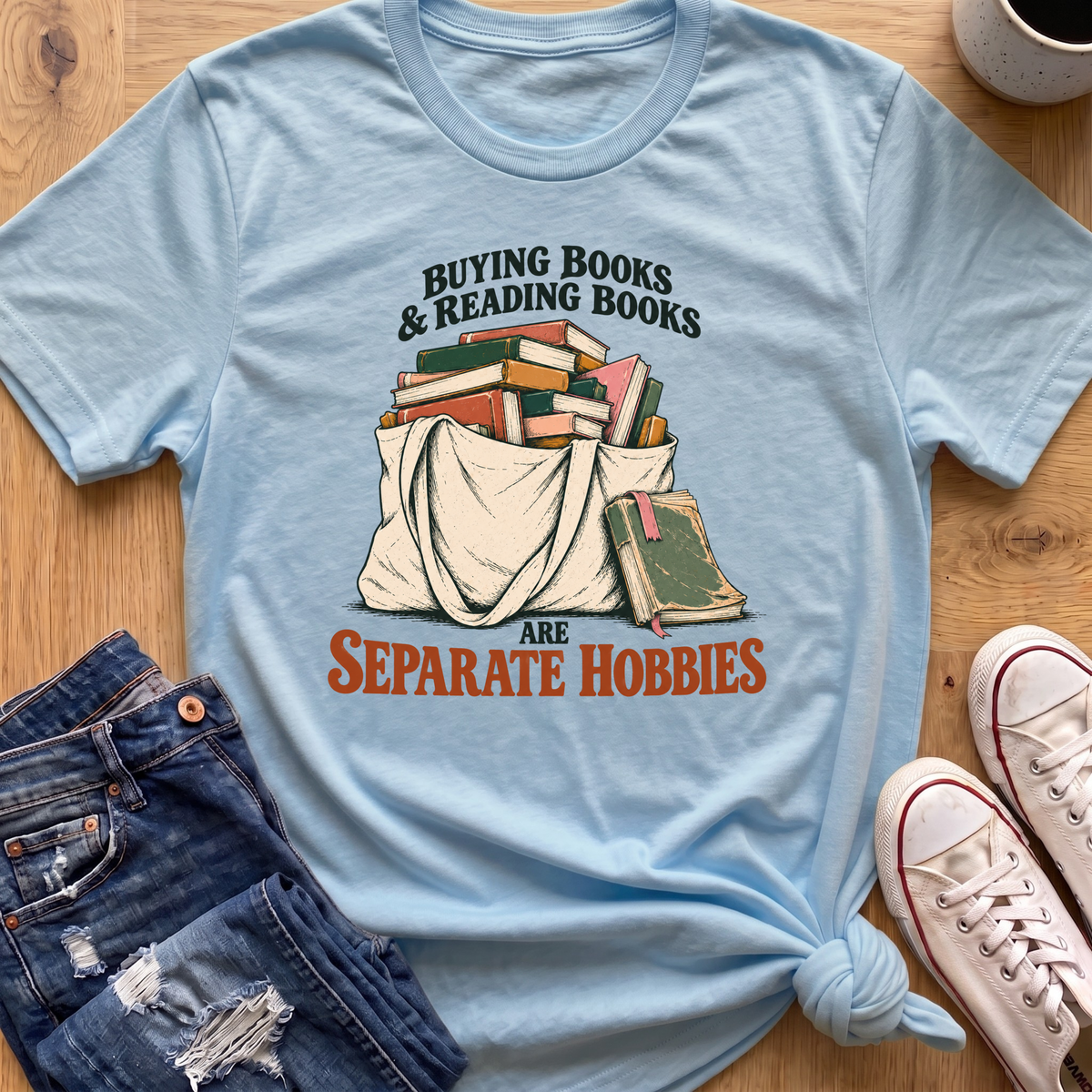 Separate Hobbies T-Shirt
