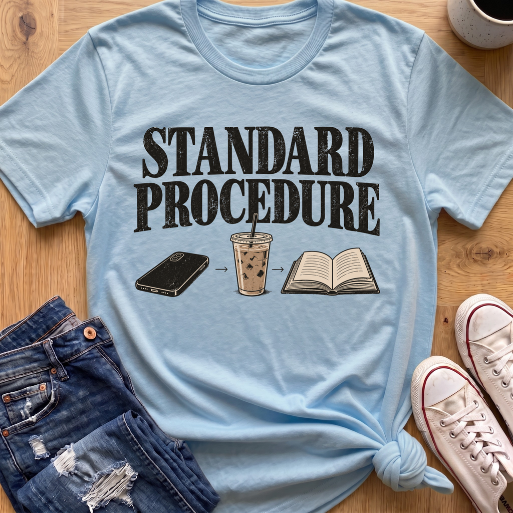 Standard Procedure T-Shirt