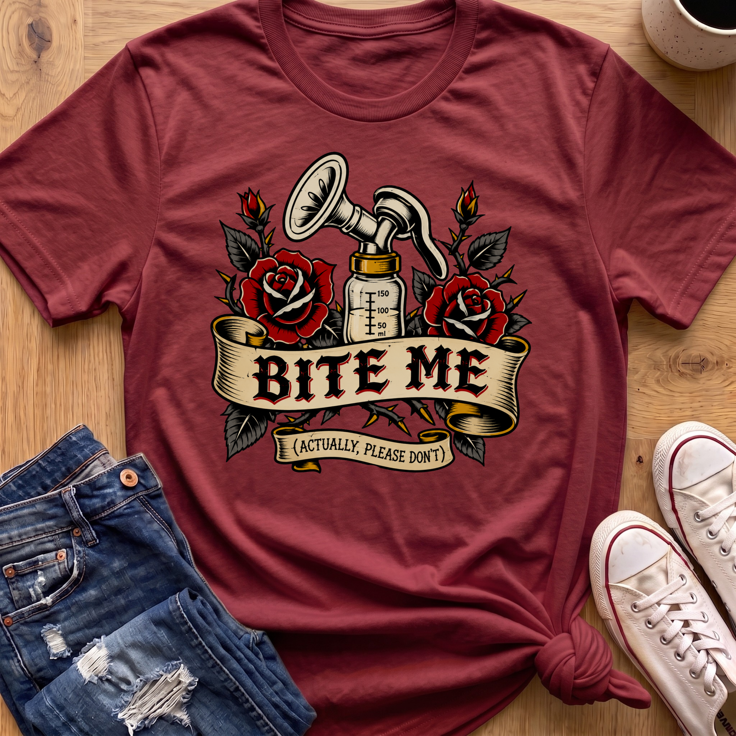 Bite Me T-Shirt
