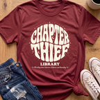 Chapter Thief T-Shirt