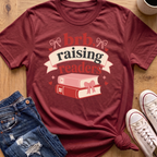 BRB Raising Readers T-Shirt
