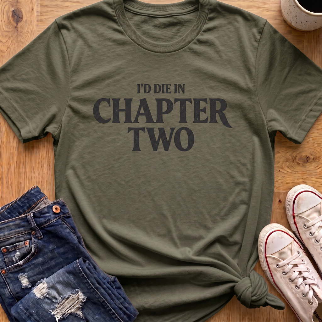 Chapter Two T-Shirt