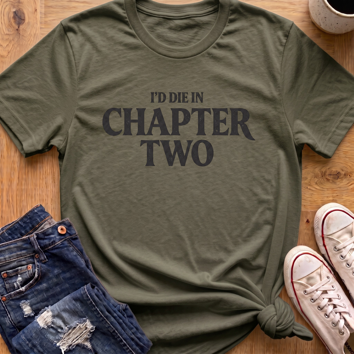 Chapter Two T-Shirt