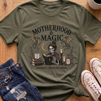 Motherhood and Magic T-Shirt