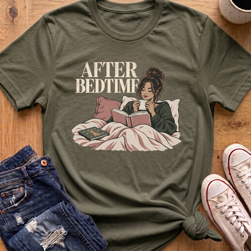 After Bedtime T-Shirt