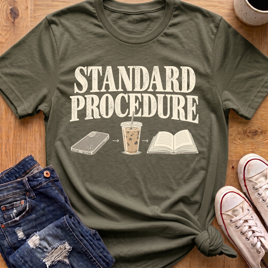 Standard Procedure T-Shirt