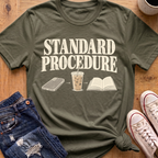Standard Procedure T-Shirt