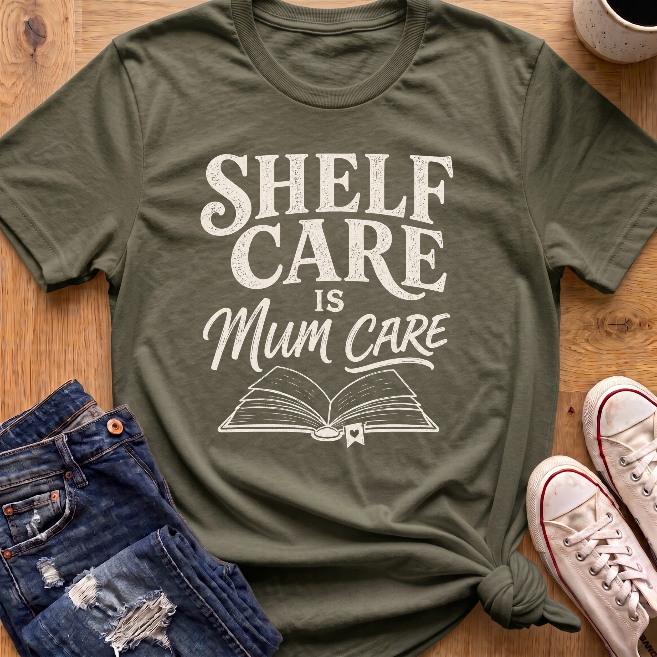 Shelf Care T-Shirt