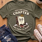 Read Then Sleep T-Shirt