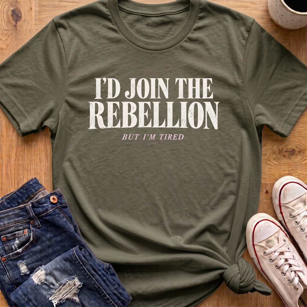 Rebellion T-Shirt