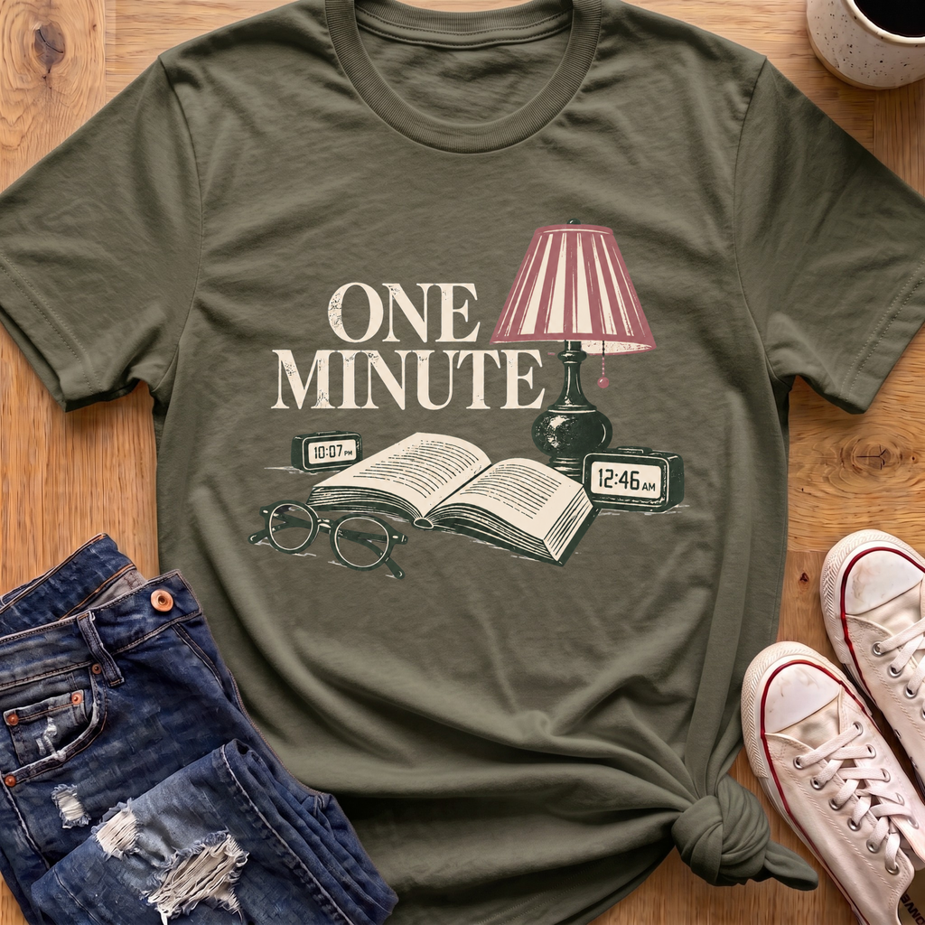 One Minute T-Shirt