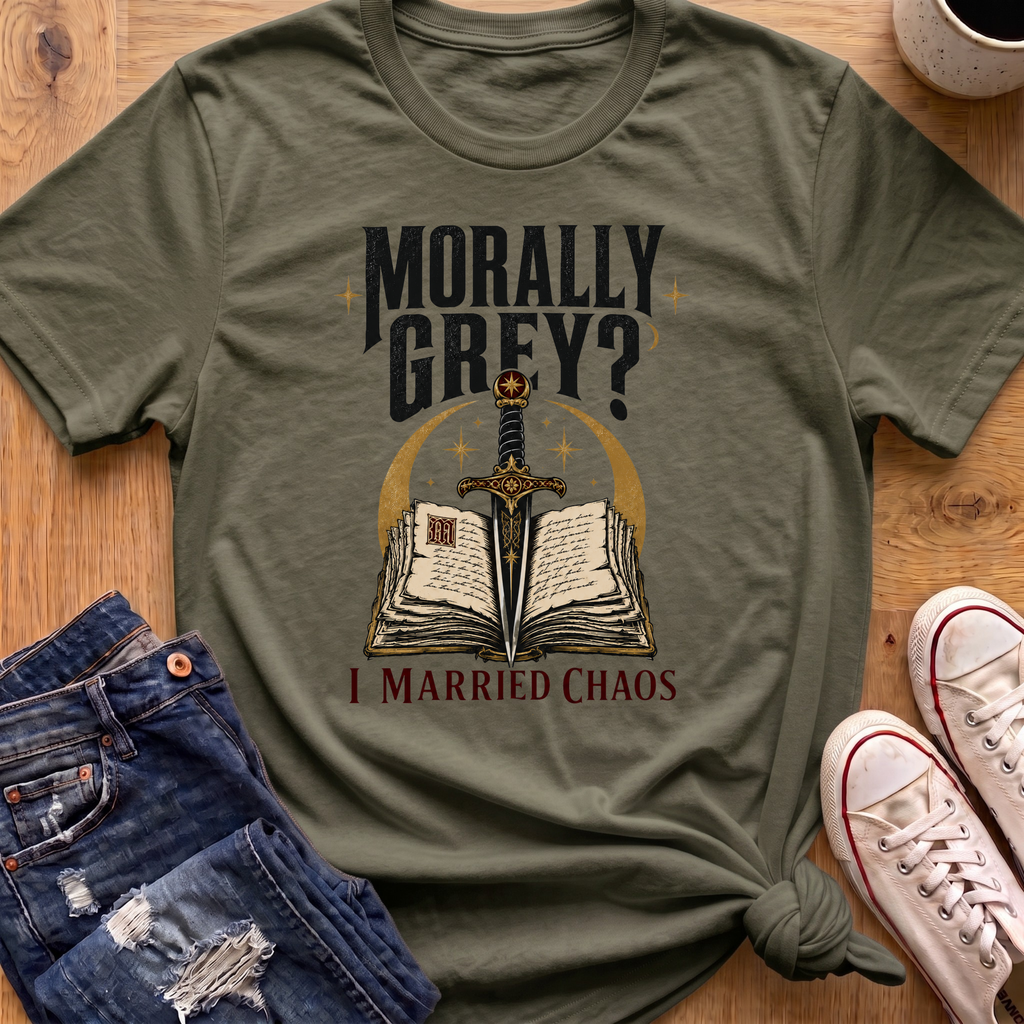 Married Chaos T-Shirt