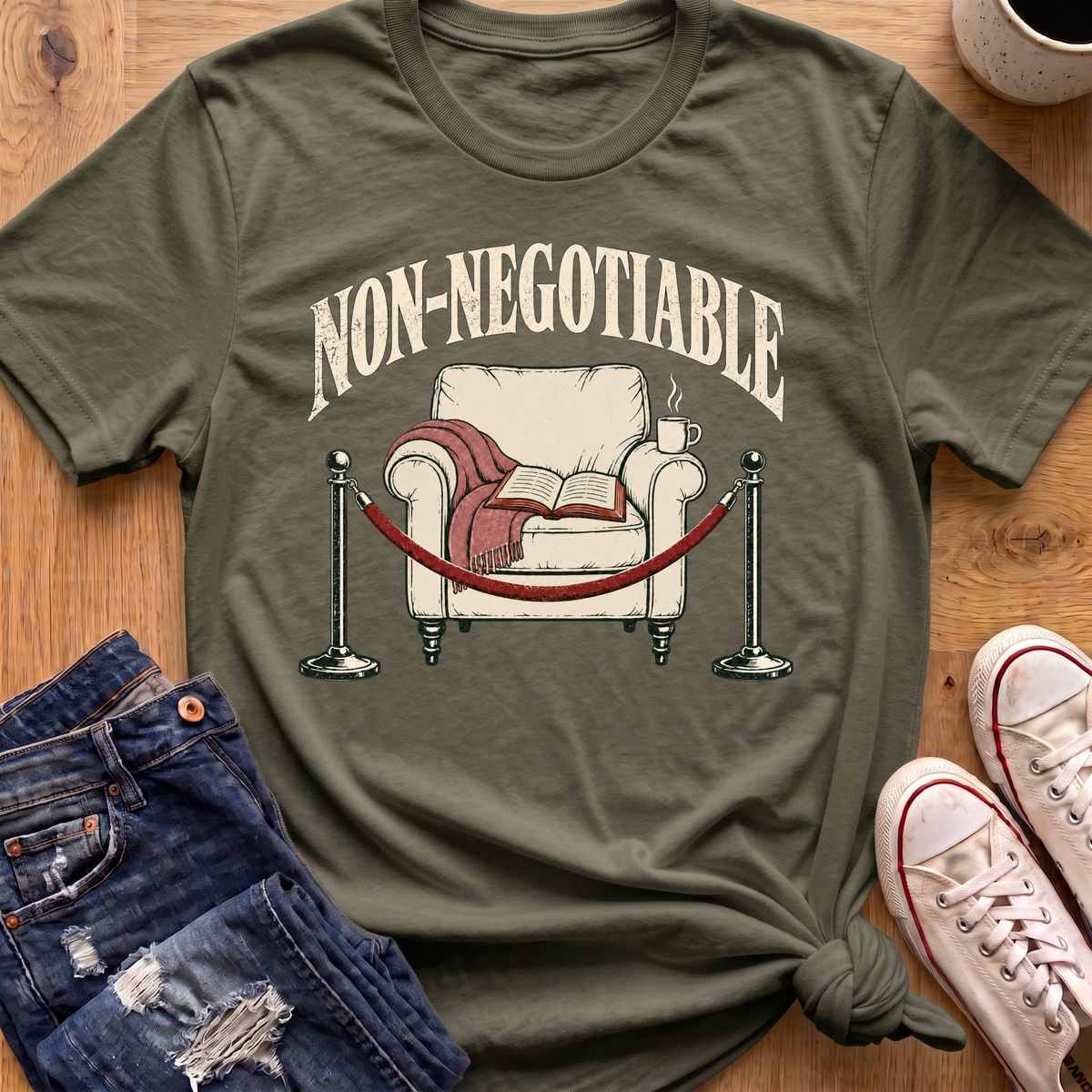 Non-Negotiable T-Shirt