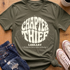 Chapter Thief T-Shirt