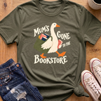 Gone To Bookstore T-Shirt