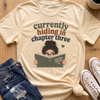 Currently Hiding T-Shirt